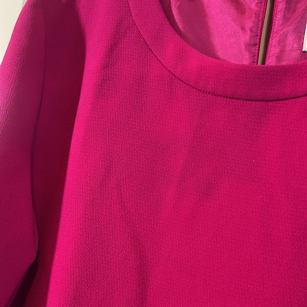 Kate Spade ♠️ 3/4 sleeve dress *AS IS* - Picture 4 of 7